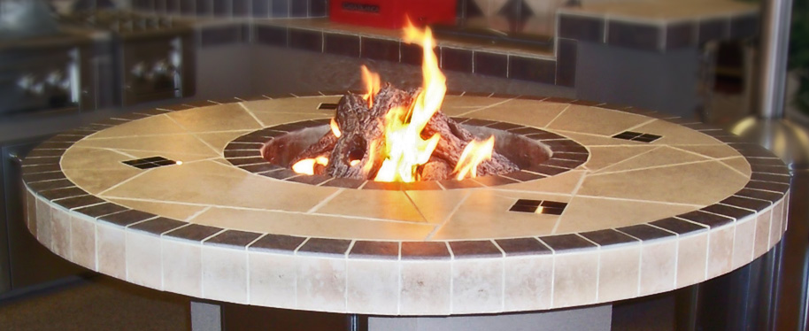 Arizona's best custom firepits